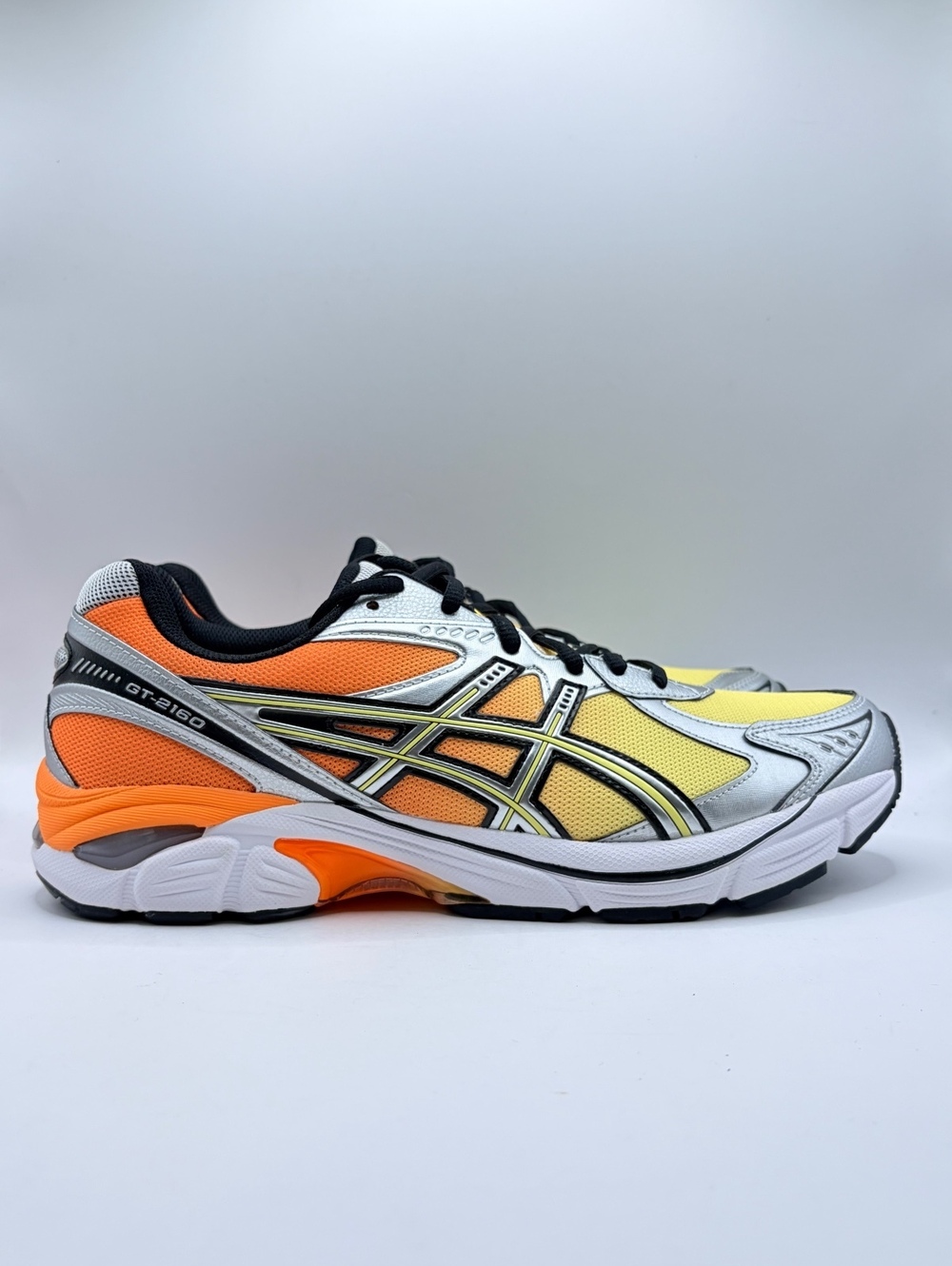 ASICS GT-2160 1203A783-700 Sun Peach Banana Men's 10 Women's 11.5 New Box